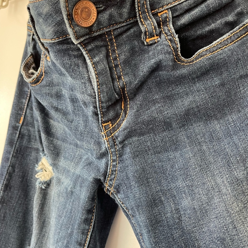 American Eagle Stretch Jeggings